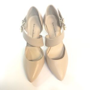 Town Shoes High Heels Women’s Size 5 1/2”